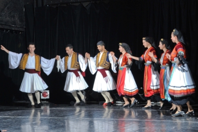 Παραδοσιακοί Χοροί