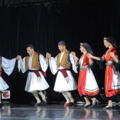 Παραδοσιακοί Χοροί