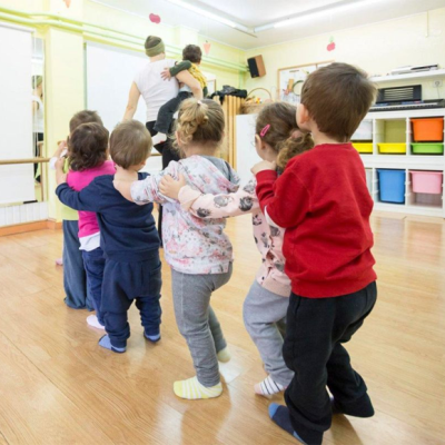 Μουσικοκινητική Αγωγή