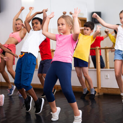 Παιδικά – Εφηβικά Τμήματα